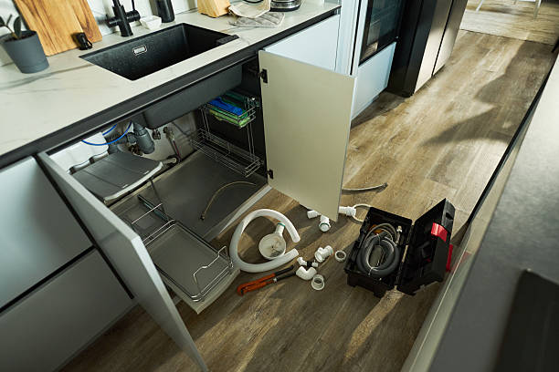 Reliable Plumbing contractor in Herald, CA by Street Wise - Plumbing